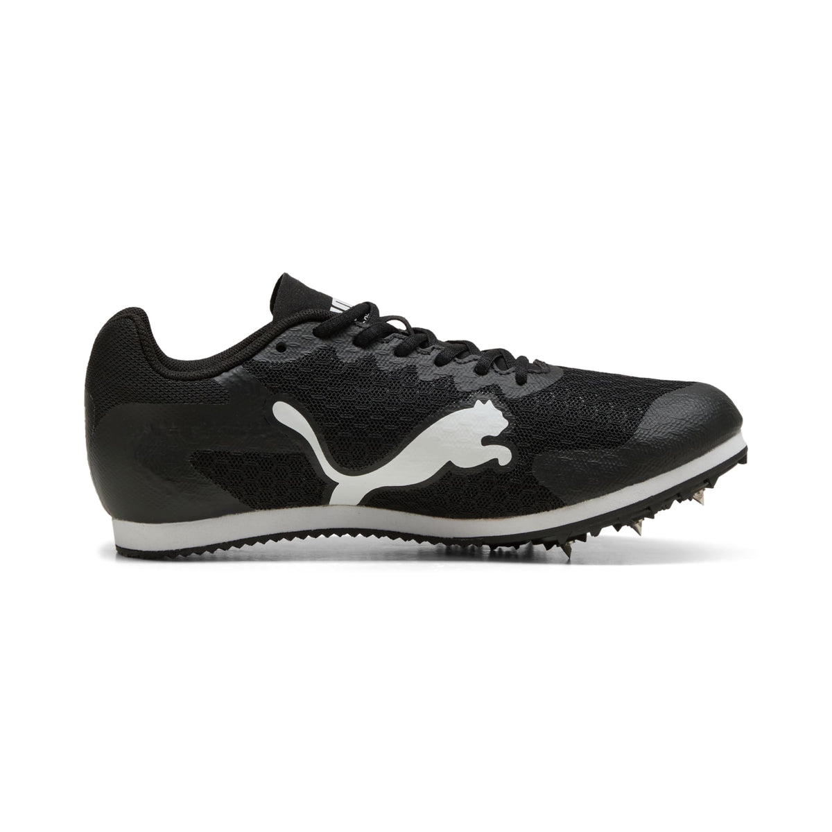 Tenis de atletismo evoSPEED Star 9 para adolescentes – Puma Black-Puma White – vista 5