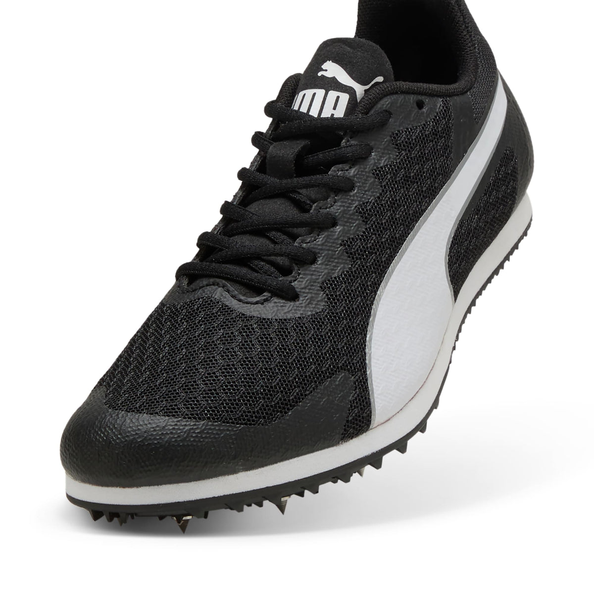 Tenis de atletismo evoSPEED Star 9 para adolescentes – Puma Black-Puma White – vista 6