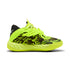 Tenis de basquetbol PUMA x LAMELO BALL MB.05 Voltage para niños pequeños – Yellow Alert-PUMA Black – vista 5