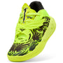 Tenis de basquetbol PUMA x LAMELO BALL MB.05 Voltage para niños pequeños – Yellow Alert-PUMA Black – vista 6