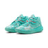 Tenis de basquetbol juvenil MB.05 Melo World – Aquatic-For All Time Red – vista 2