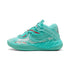 Tenis de basquetbol juvenil MB.05 Melo World – Aquatic-For All Time Red – vista 1