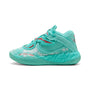 Tenis de basquetbol juvenil MB.05 Melo World – Aquatic-For All Time Red – vista 1