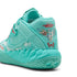 Tenis de basquetbol juvenil MB.05 Melo World – Aquatic-For All Time Red – vista 3