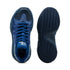 3 Colores, Tenis de basquetbol juveniles Hali 1 – Cobalt Glaze-Zen Blue – vista 4
