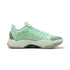 3 Colores, Tenis de basquetbol juveniles Hali 1 – Fresh Mint-Green Moon – vista 5