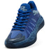 3 Colores, Tenis de basquetbol juveniles Hali 1 – Cobalt Glaze-Zen Blue – vista 6