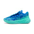 3 Colores, Tenis de basquetbol juveniles MB.05 Lo Team – Ultra Blue-Intense Mint – vista 1
