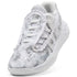 3 Colores, Tenis de basquetbol juveniles MB.05 Lo Team – PUMA White-Gray Echo – vista 6