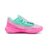Tenis de basquetbol juveniles MB.05 Lo Miami – Electric Peppermint – vista 5