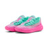 Tenis de basquetbol juveniles MB.05 Lo Miami – Electric Peppermint – vista 2