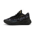 3 Colores, Tenis de basquetbol juveniles MB.05 Lo Team – PUMA Black-Moody Gray – vista 1
