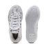 3 Colores, Tenis de basquetbol juveniles MB.05 Lo Team – PUMA White-Gray Echo – vista 4