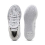 3 Colores, Tenis de basquetbol juveniles MB.05 Lo Team – PUMA White-Gray Echo – vista 4