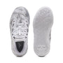Tenis de basquetbol para niños MB.05 Team – PUMA White-Gray Echo – vista 4