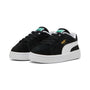 3 Colores, Tenis de gamuza Classic para infantes – Puma Black-Puma White – vista 2