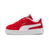 3 Colores, Tenis de gamuza Classic para infantes – For All Time Red-PUMA White – vista 1