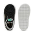 3 Colores, Tenis de gamuza Classic para infantes – Puma Black-Puma White – vista 4