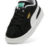 3 Colores, Tenis de gamuza Classic para infantes – Puma Black-Puma White – vista 6