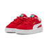 3 Colores, Tenis de gamuza Classic para infantes – For All Time Red-PUMA White – vista 2