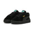3 Colores, Tenis de gamuza Classic para infantes – PUMA Black-PUMA Black – vista 2