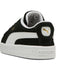 3 Colores, Tenis de gamuza Classic para infantes – Puma Black-Puma White – vista 3