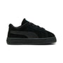 3 Colores, Tenis de gamuza Classic para infantes – PUMA Black-PUMA Black – vista 5