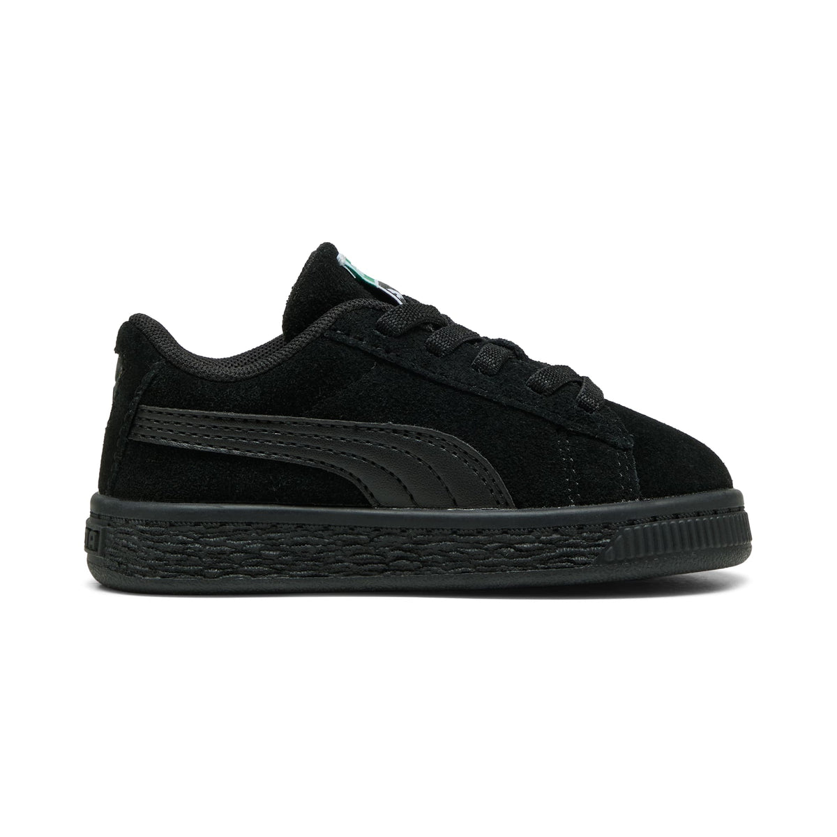 3 Colores, Tenis de gamuza Classic para infantes – PUMA Black-PUMA Black – vista 5