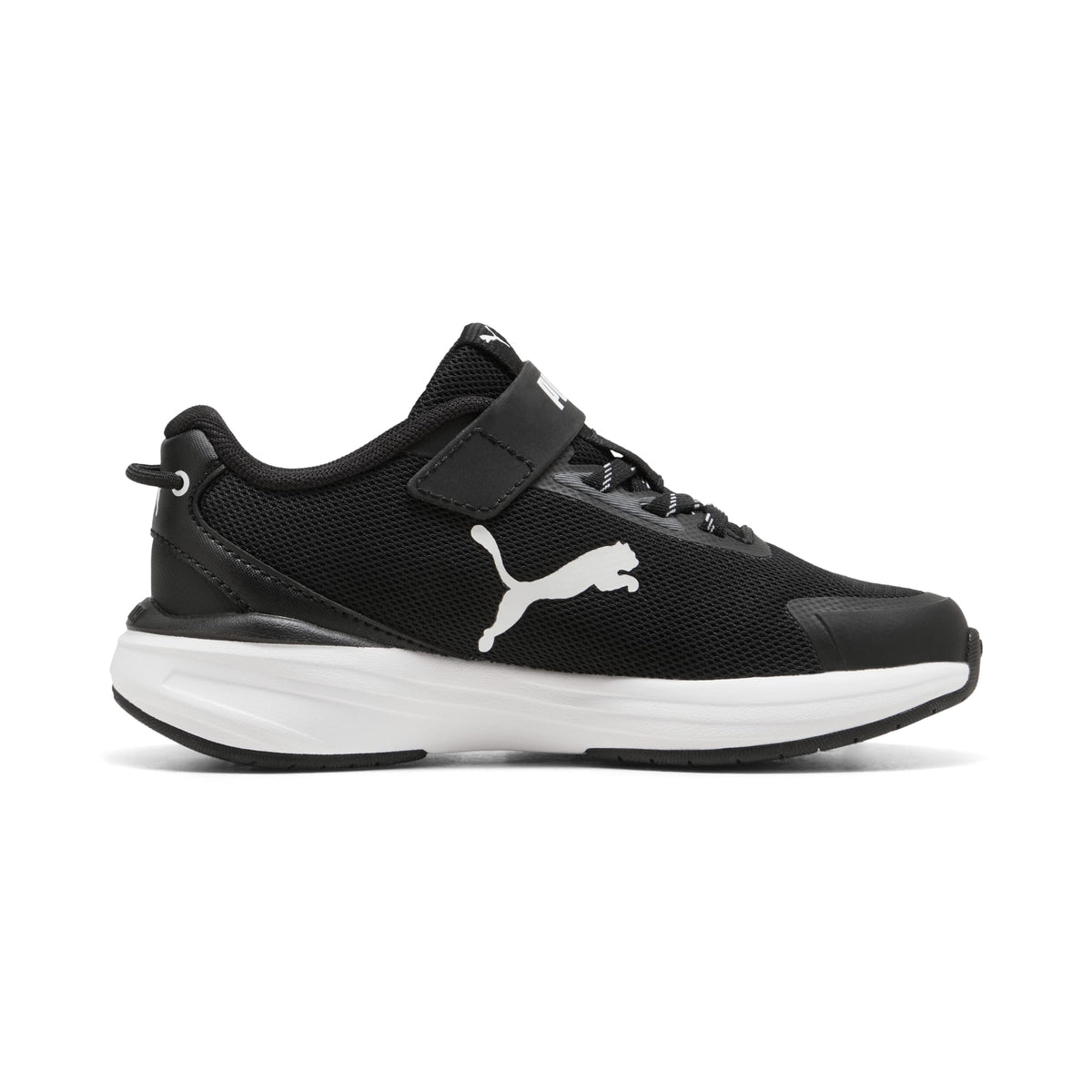 2 Colores, Tenis de running para niños Kruz ProFoam 2 – PUMA Black-PUMA White-Moody Gray – vista 5