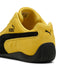 9 Colores, Tenis deportivos adolescentes Speedcat OG – Pelé Yellow-PUMA Black – vista 5