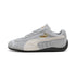 9 Colores, Tenis deportivos adolescentes Speedcat OG – Cool Mid Gray-PUMA White – vista 1