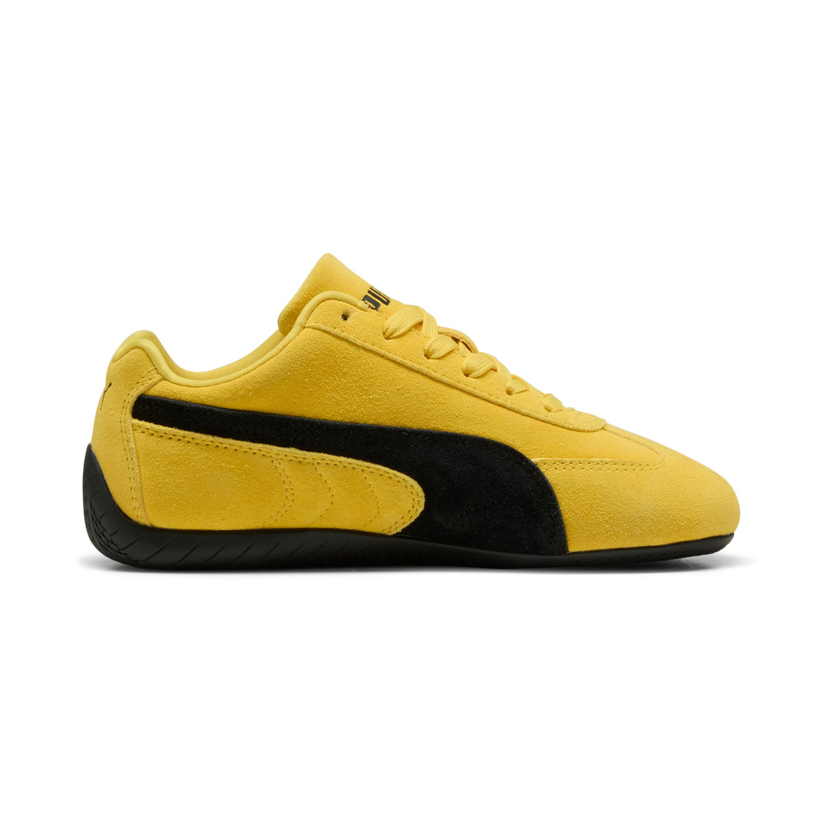 9 Colores, Tenis deportivos adolescentes Speedcat OG – Pelé Yellow-PUMA Black – vista 7