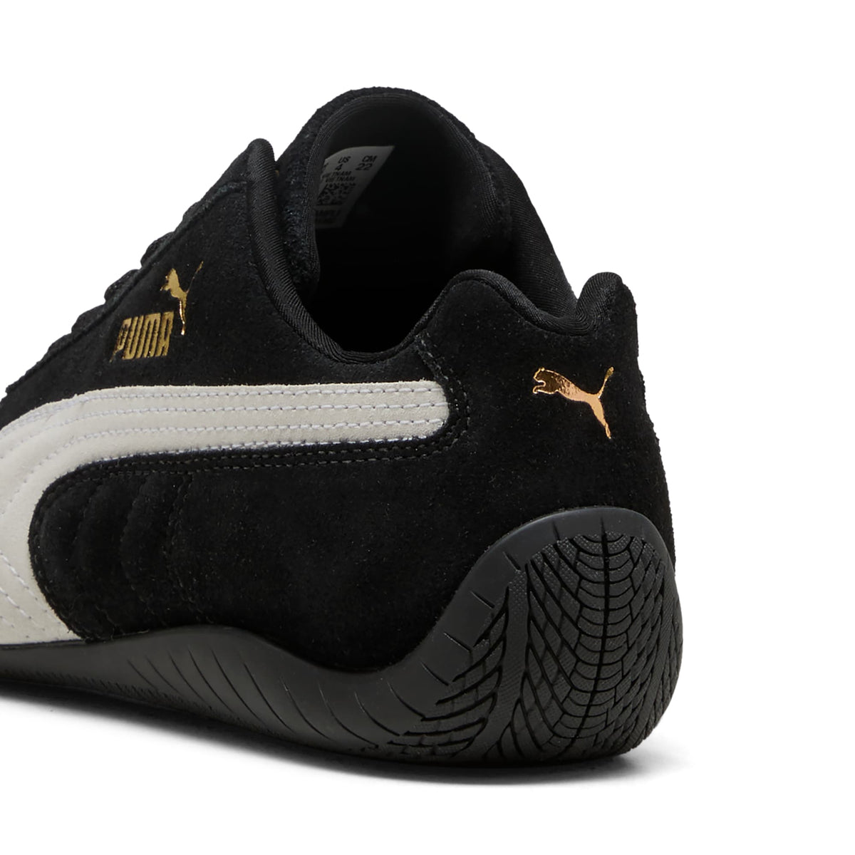 9 Colores, Tenis deportivos adolescentes Speedcat OG – Puma Black-Puma White – vista 5