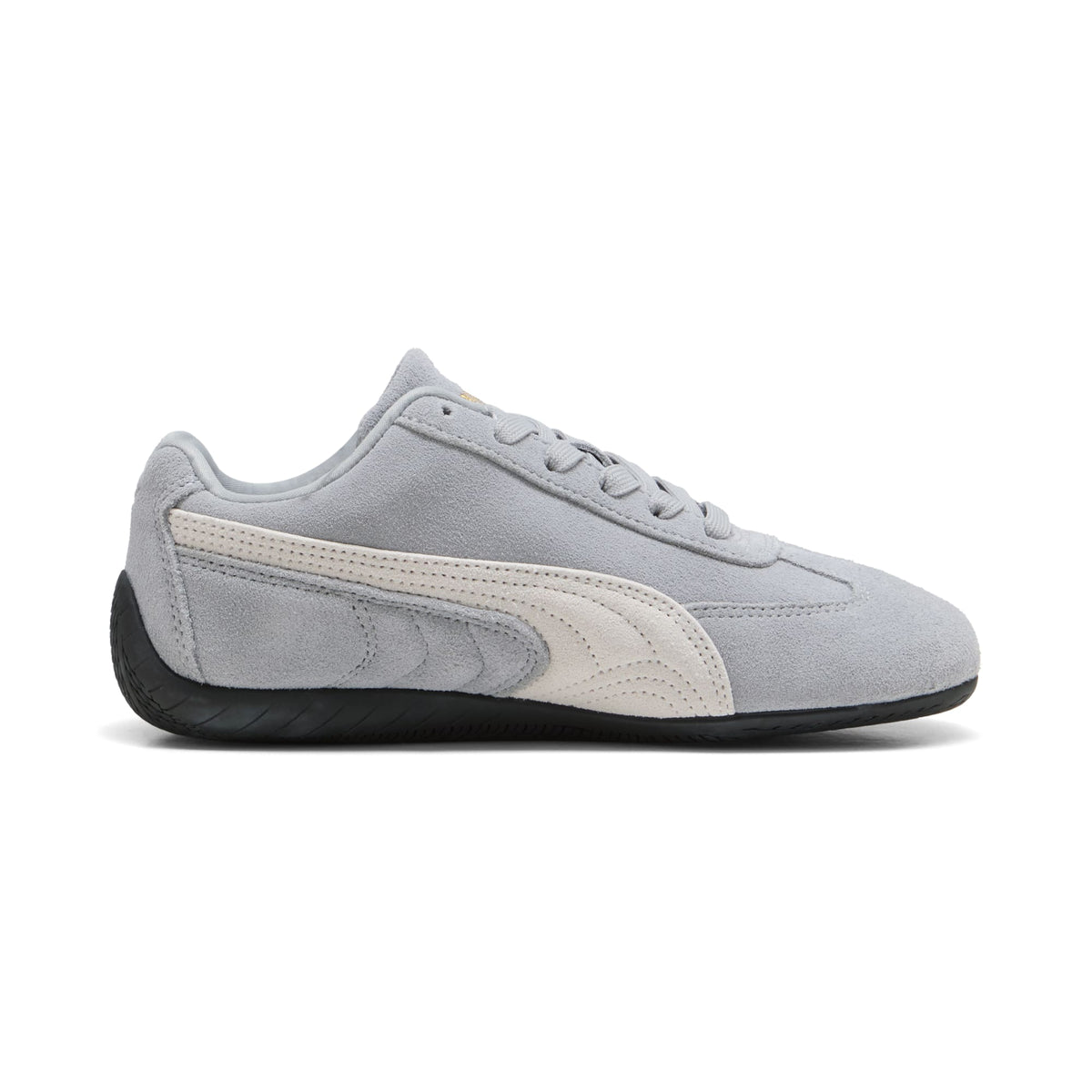 9 Colores, Tenis deportivos adolescentes Speedcat OG – Cool Mid Gray-PUMA White – vista 5