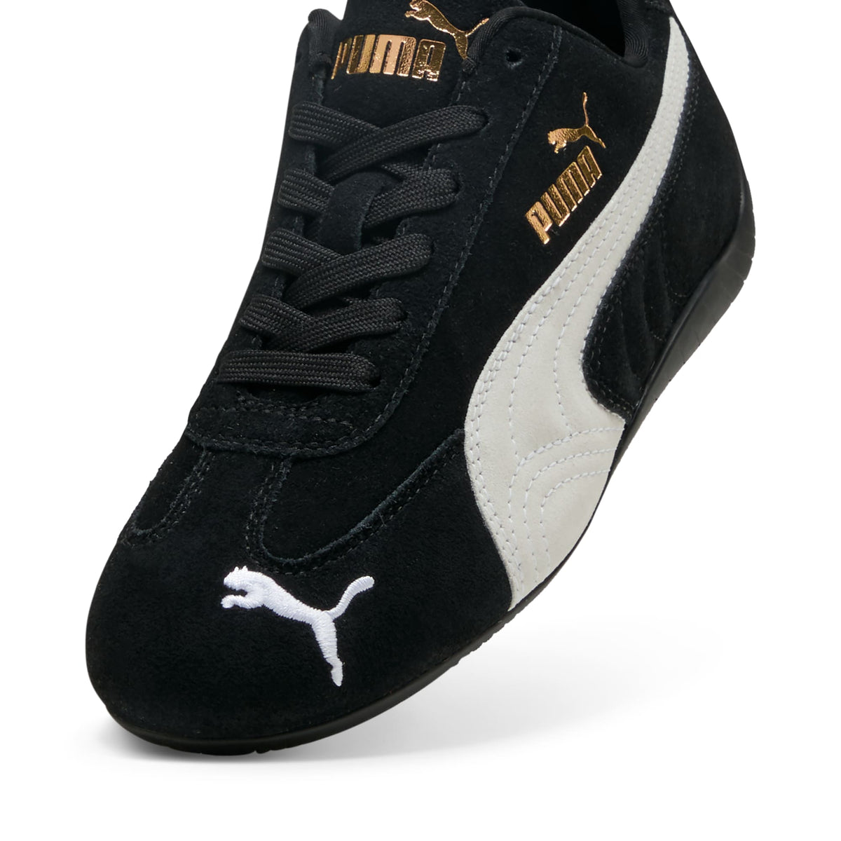 9 Colores, Tenis deportivos adolescentes Speedcat OG – Puma Black-Puma White – vista 8