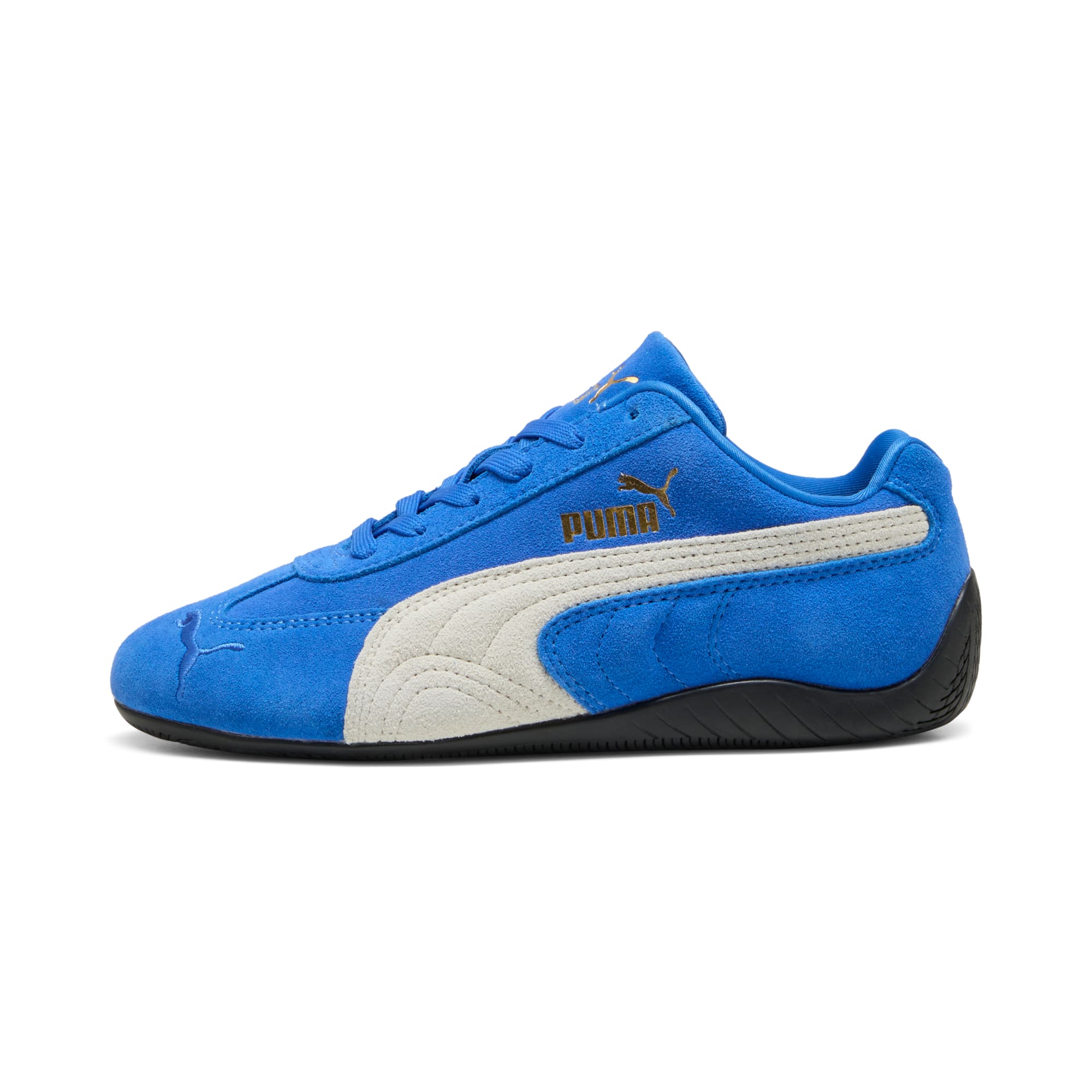 9 Colores, Tenis deportivos adolescentes Speedcat OG – Mountain Blue-Frosted Ivory – vista 1
