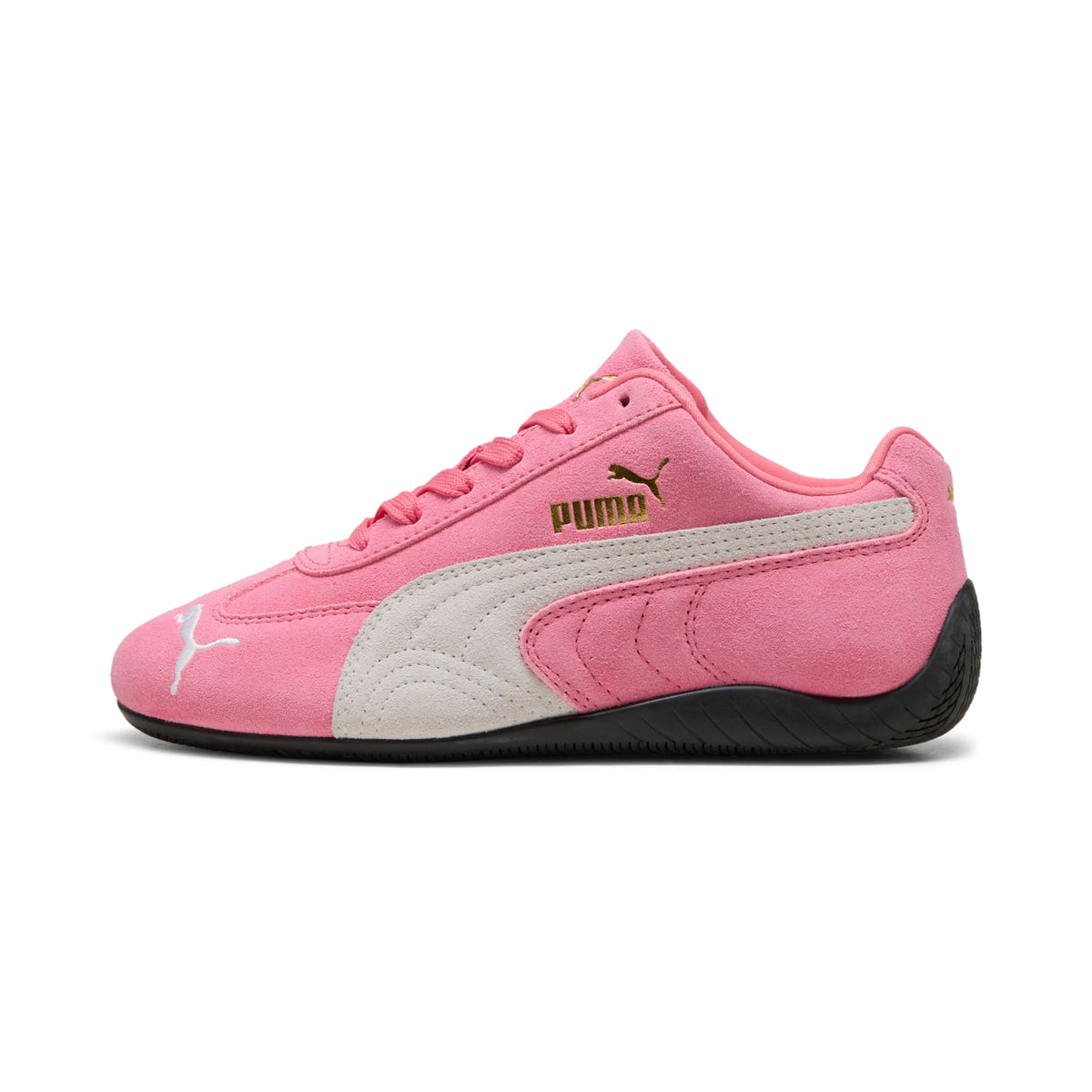 9 Colores, Tenis deportivos adolescentes Speedcat OG – Magic Rose-PUMA White – vista 1