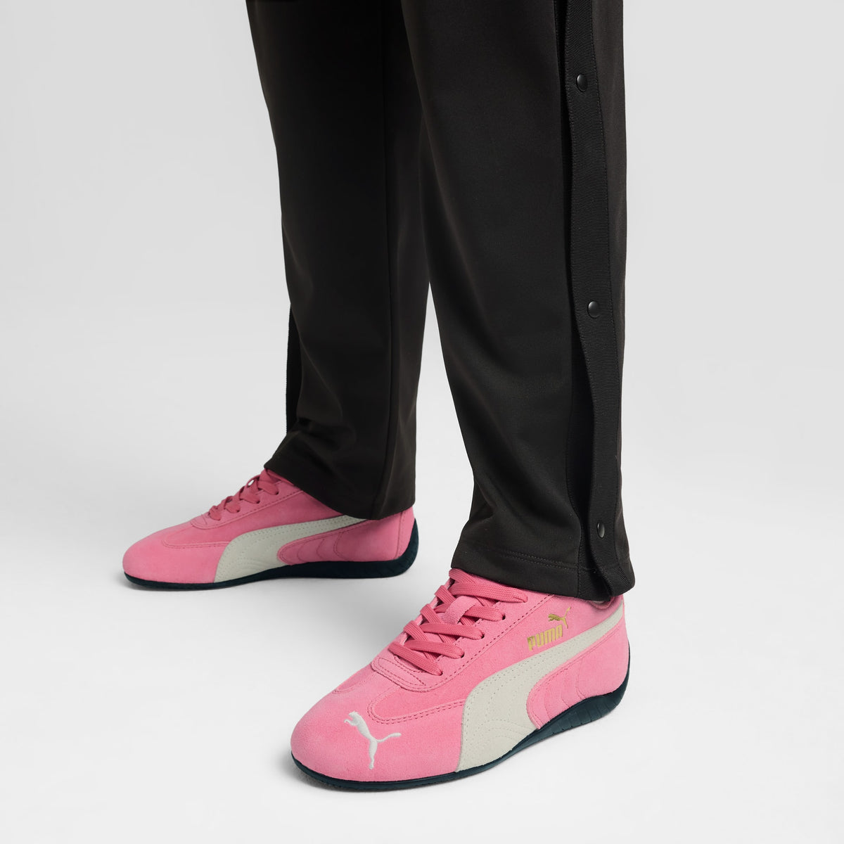 9 Colores, Tenis deportivos adolescentes Speedcat OG – Magic Rose-PUMA White – vista 2