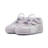 Tenis infantil Easy On Speedcat Go – Spring Lavender-PUMA White-Feather Gray – vista 2