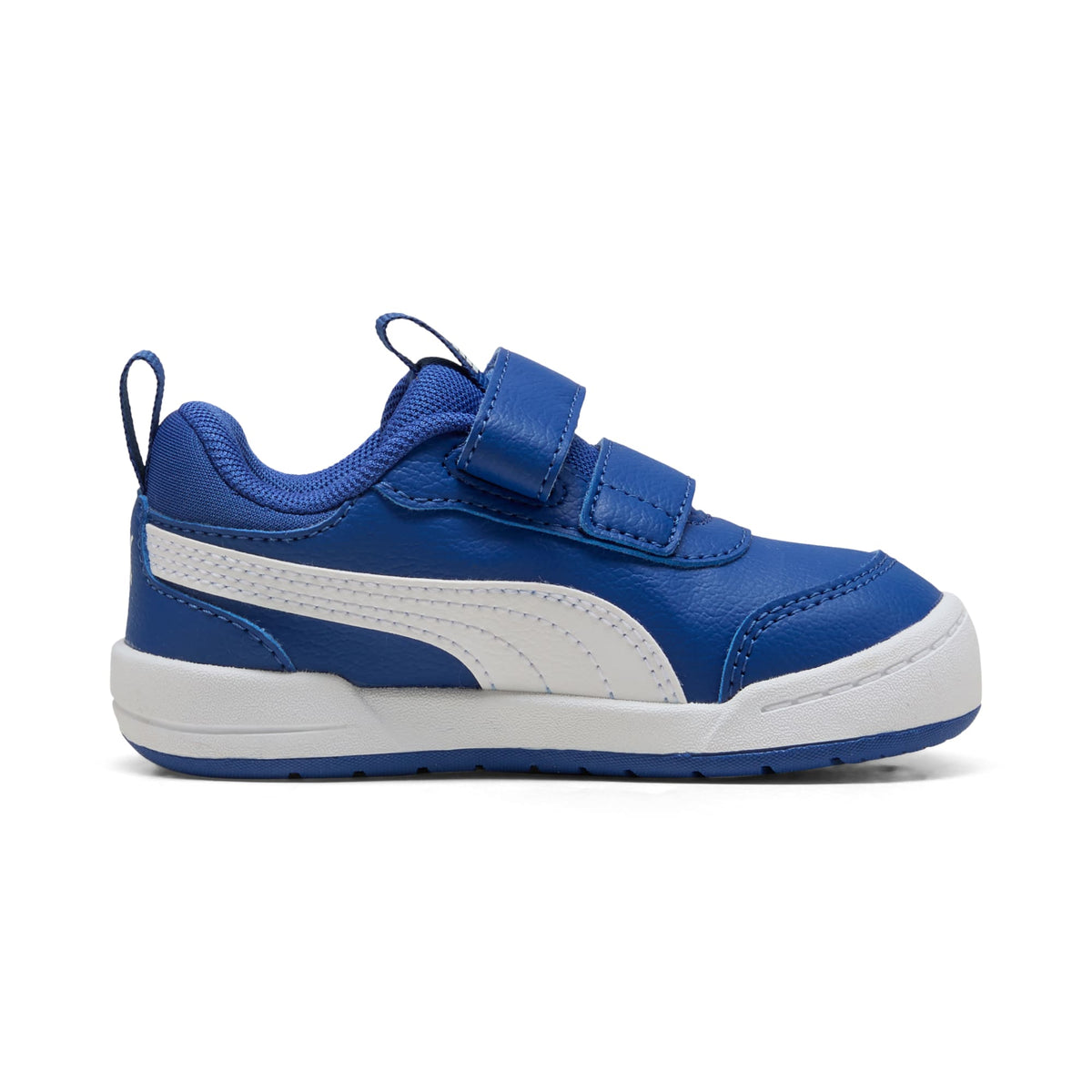 4 Colores, Tenis infantil Puma Multiflex 2 – Clyde Royal-PUMA White – vista 5