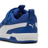 4 Colores, Tenis infantil Puma Multiflex 2 – Clyde Royal-PUMA White – vista 3