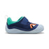 2 Colores, Tenis infantiles Easy On PUMA Kitten Summer – Blue Jewel-Vibrant Green-Melon Glow – vista 5