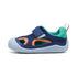 2 Colores, Tenis infantiles Easy On PUMA Kitten Summer – Blue Jewel-Vibrant Green-Melon Glow – vista 1