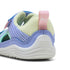 2 Colores, Tenis infantiles Easy On PUMA Kitten Summer – Intense Lavender-Apple Spritz-Pink Shimmer – vista 3
