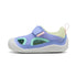 2 Colores, Tenis infantiles Easy On PUMA Kitten Summer – Intense Lavender-Apple Spritz-Pink Shimmer – vista 1