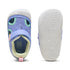 2 Colores, Tenis infantiles Easy On PUMA Kitten Summer – Intense Lavender-Apple Spritz-Pink Shimmer – vista 4