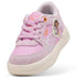 Tenis infantiles Easy On PUMA x DORA THE EXPLORER CA Pro – Powder Pink-Chambray Blue – vista 6