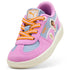 Tenis infantiles Easy On PUMA x DORA THE EXPLORER Palermo – Mauve Glow-Warm White – vista 6