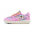 Tenis infantiles Easy On PUMA x DORA THE EXPLORER Palermo – Mauve Glow-Warm White – vista 1