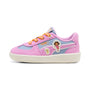 Tenis infantiles Easy On PUMA x DORA THE EXPLORER Palermo – Mauve Glow-Warm White – vista 1